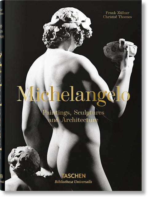 Michelangelo. the Complete Paintings, Sculptures and Arch.