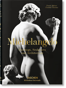 Michelangelo. the Complete Paintings, Sculptures and Arch.