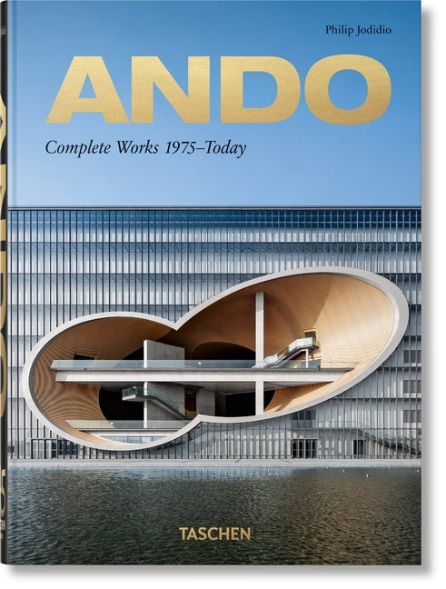 Ando. Complete Works 1975-Today. 45th Ed.