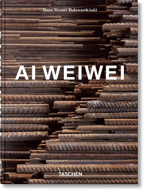 AI Weiwei. 40th Ed.