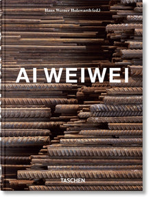 AI Weiwei. 40th Ed.