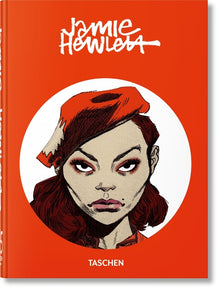 Jamie Hewlett. 45th Ed.