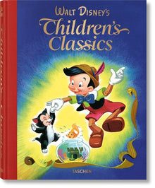 Walt Disney's Children's Classics 1937-1953