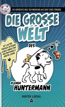 Die GROSSE Welt des kleinen Huntermann