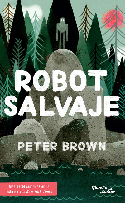 Robot Salvaje / The Wild Robot = The Wild Robot