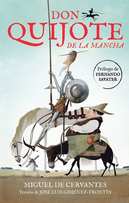 Don Quijote de la Mancha (Ediciã3n Juvenil) / Don Quixote de la Mancha