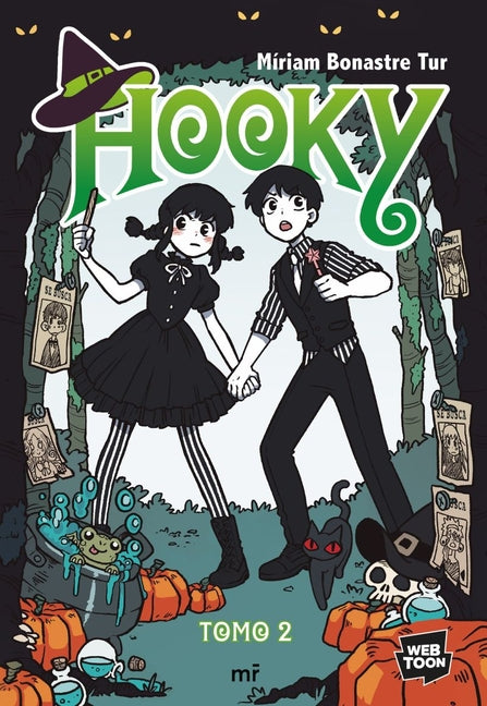 Hooky. Tomo 2 (Cómic / Comic Book)