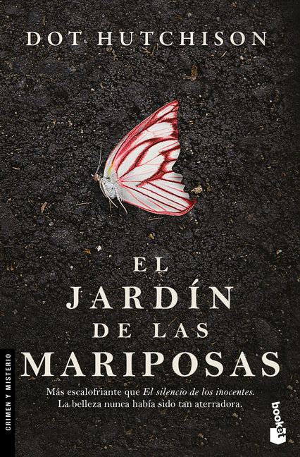 El Jardín de Las Mariposas (Novela Negra) / The Butterfly Garden (Noir)