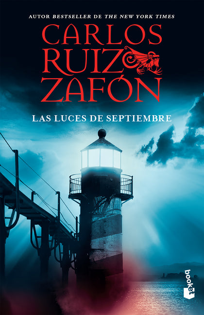 Las Luces de Septiembre / The Watcher in the Shadows