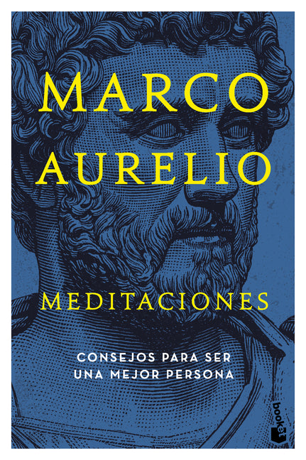 Meditaciones: Consejos Estoicos Para Ser Mejor Persona (Edición Tapa Dura) / Meditations