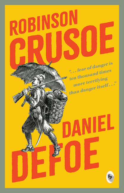 Robinson Crusoe - Classics