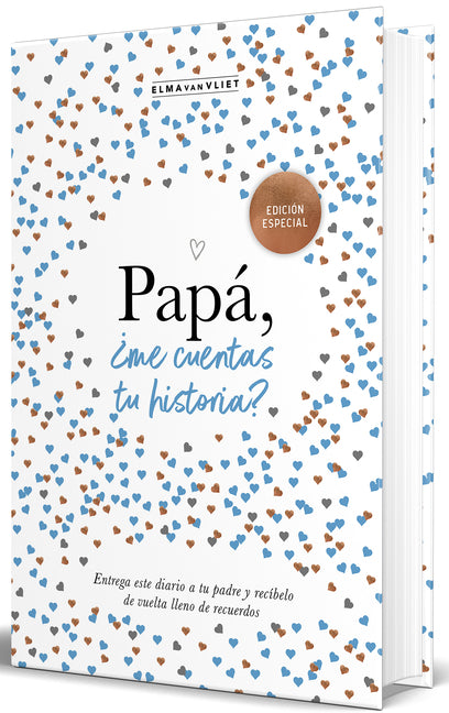 Papà, Â¿me Cuentas Tu Historia? (Ediciã3n Oficial) / Dad Tell Me (Official Edition)