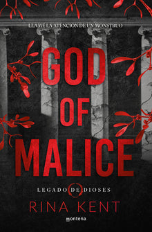 God of Malice: Un Dark Romance Universitario / God of Malice: A Dark College Romance