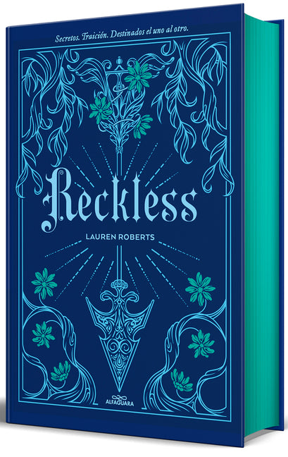 Reckless (Ediciã3n Especial Limitada, Cantos Pintados) / Reckless (Special Limited Edition, Sprayed Edges)Â