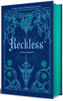 Reckless (Ediciã3n Especial Limitada, Cantos Pintados) / Reckless (Special Limited Edition, Sprayed Edges)Â