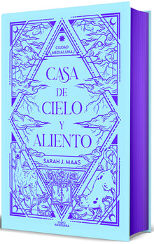 Casa de Cielo Y Aliento (Ediciã3n Especial Limitada Cantos Pintados) / House of Sky and Breath (Special Limited Edition Sprayed Edges)