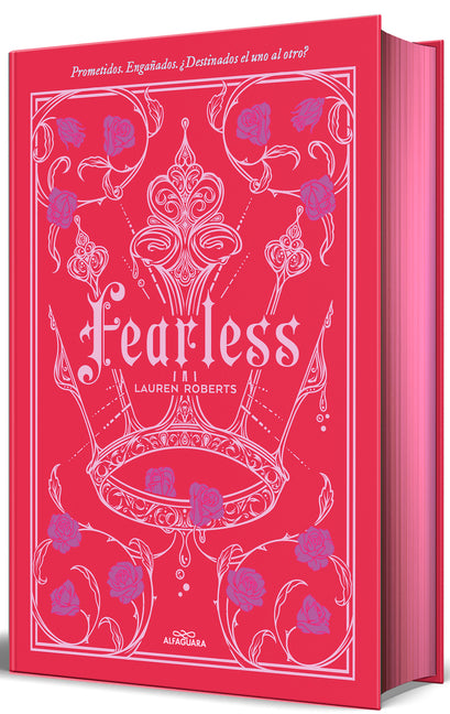 Fearless (Edición Especial Limitada, Cantos Pintados) / Fearless (Special Limited Edition, Sprayed Edges)