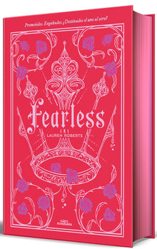 Fearless (Edición Especial Limitada, Cantos Pintados) / Fearless (Special Limited Edition, Sprayed Edges)