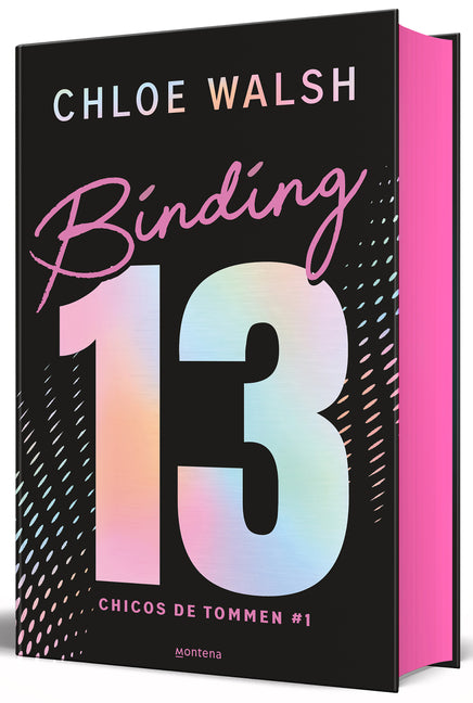 Binding 13 (Ediciã3n Limitada, Cantos Pintados) / Binding 13 (Limited Edition, Sprayed Edges)