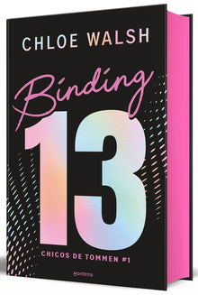 Binding 13 (Ediciã3n Limitada, Cantos Pintados) / Binding 13 (Limited Edition, Sprayed Edges)
