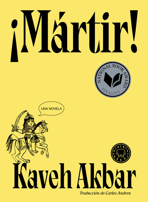 Â¡màrtir! / Martyr!