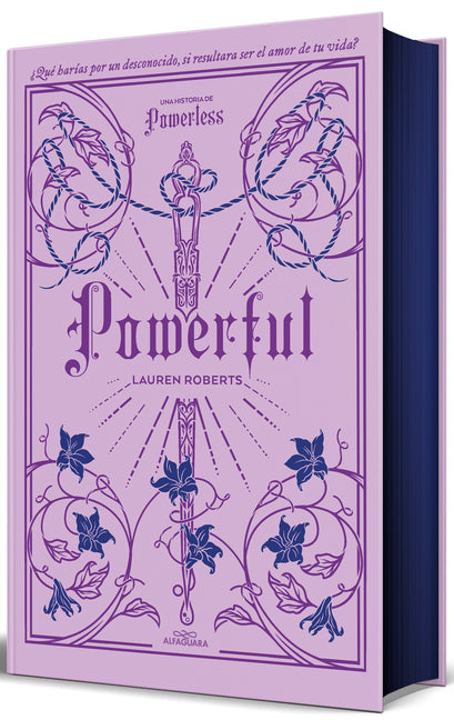 Powerful (Edición Especial Limitada Cantos Pintados) / Powerful (Special Limited Edition Sprayed Edges)