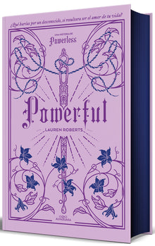 Powerful (Edición Especial Limitada Cantos Pintados) / Powerful (Special Limited Edition Sprayed Edges)