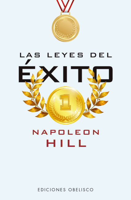 Leyes del Exito, Las (Bolsillo) -V3*