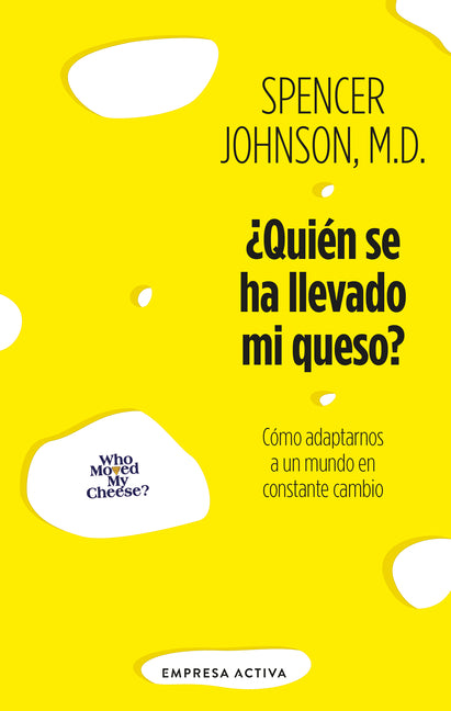 Quien Se Ha Llevado Mi Queso? -V5*
