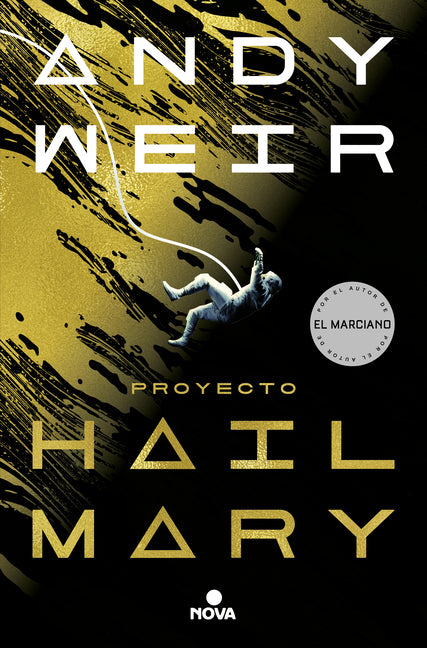 Proyecto Hail Mary: In Spanish