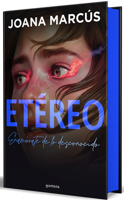 Etéreo (Edición Limitada, Cantos Pintados) / Ethereal (Limited Edition, Sprayed Edges)