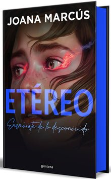 Etéreo (Edición Limitada, Cantos Pintados) / Ethereal (Limited Edition, Sprayed Edges)