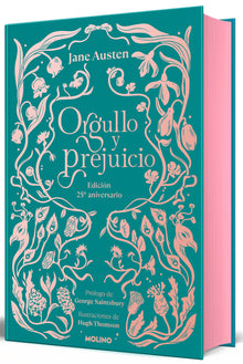 Orgullo Y Prejuicio (Edición Coleccionista Cantos Pintados) / Pride & Prejudice (Collector's Edition Sprayed Edges)