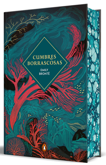 Cumbres Borrascosas (Ediciã3n Limitada Con Cantos Pintados) / Wuthering Heights (Limited Edition, Sprayed Edges)