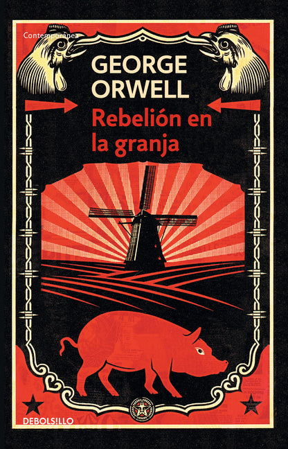 Rebeliã3n En La Granja / Animal Farm