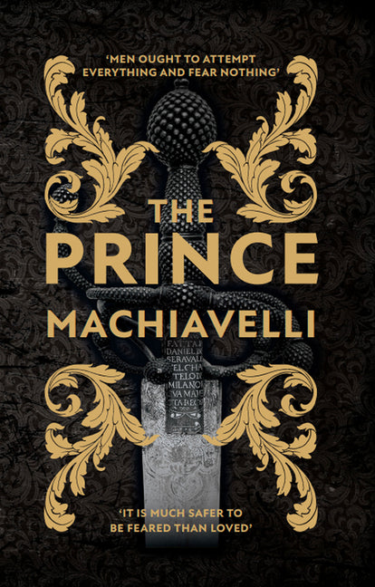 The Prince (Deluxe Hardbound Edition)