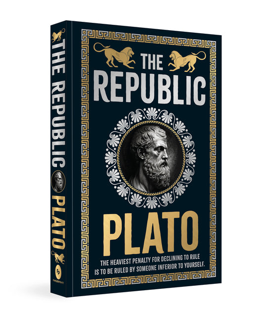 The Republic (Deluxe Hardbound Edition)
