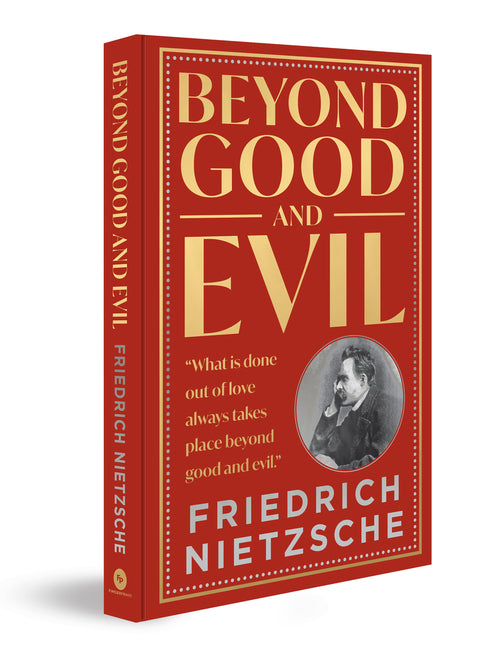 Beyond Good and Evil