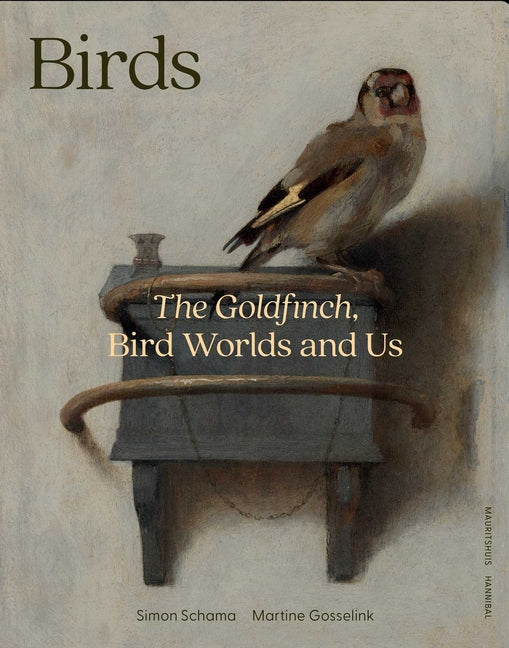Birds: The Goldfinch, Birds, Art, and Us