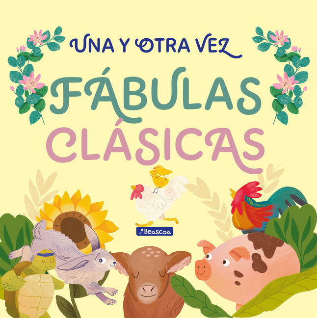 Una Y Otra Vez 1. Fàbulas Clàsicas / Again and Again 1: Classic Fables