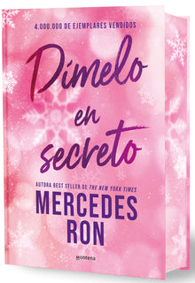 DÃ-Melo En Secreto (Ediciã3n Especial Limitada, Cantos Pintados) / Tell Me in Secret (Limited Special Edition with Sprayed Edges)