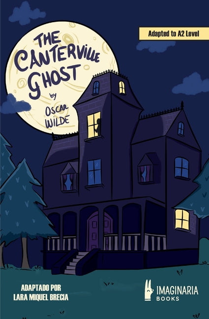 The Canterville Ghost (A2 level)