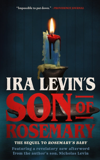 Son of Rosemary: The Sequel to Rosemary's Baby