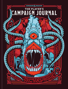 The Player's Campaign Journal (Dungeons & Dragons)