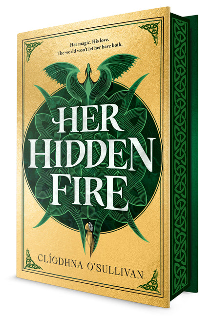 Her Hidden Fire (a Good Morning America YA Book Club Pick)