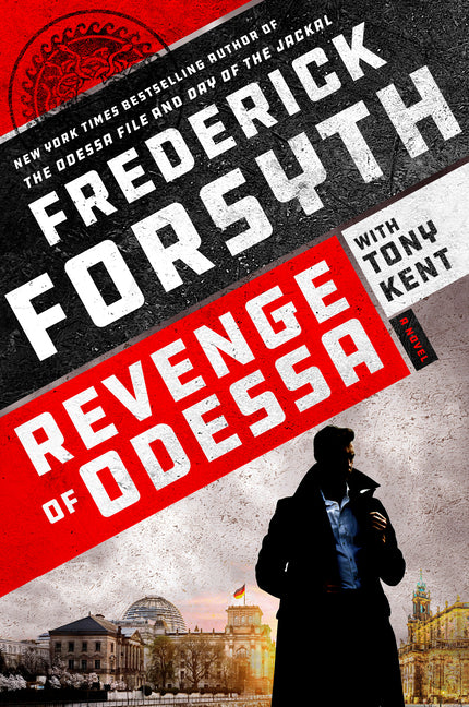 Revenge of Odessa