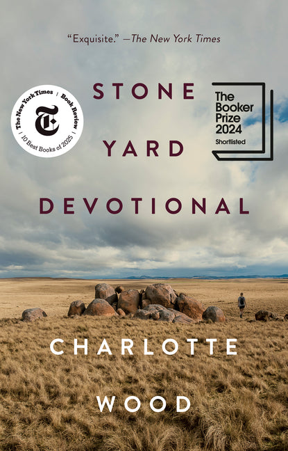 Stone Yard Devotional