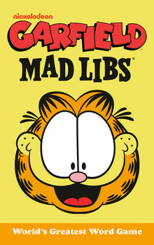 Garfield Mad Libs: World's Greatest Word Game