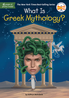 What Is Greek Mythology?