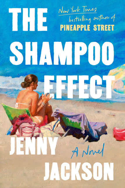 The Shampoo Effect: A Read with Jenna Pick